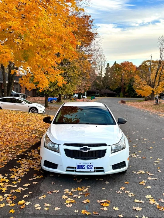 2012 Chevrolet Cruze - Image 6 of 15