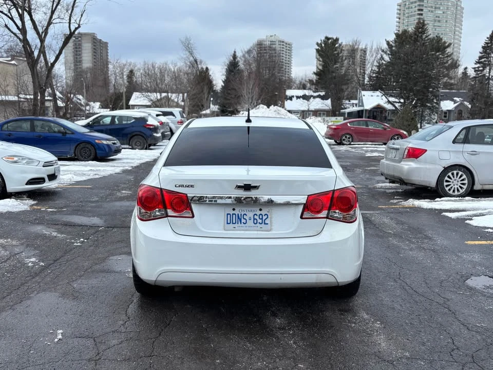 2012 Chevrolet Cruze - Image 3 of 15