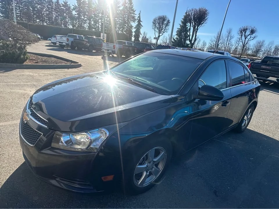 2012 Chevrolet Cruze - Image 2 of 8