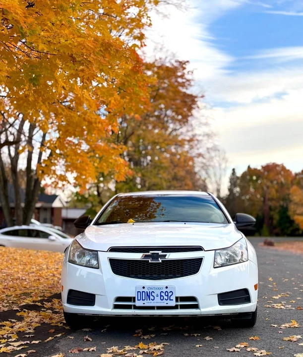 2012 Chevrolet Cruze - Image 14 of 15