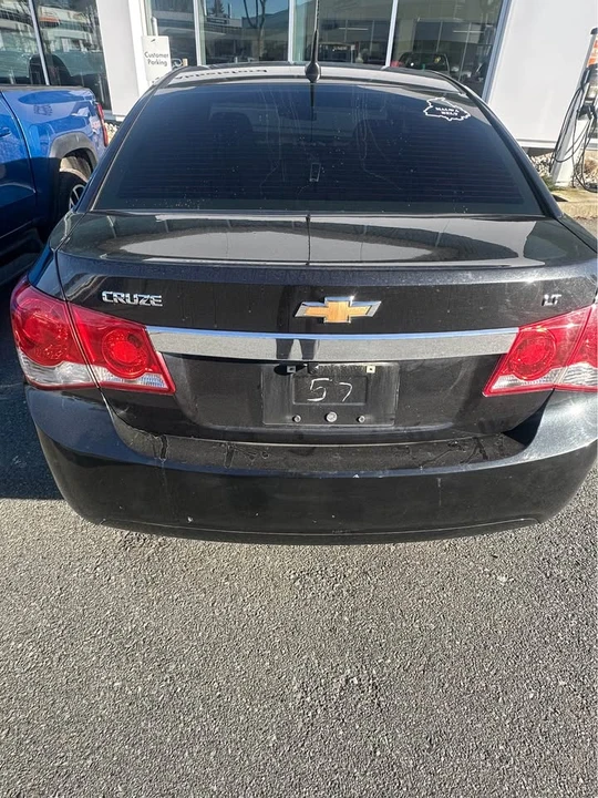 2012 Chevrolet Cruze - Image 3 of 8