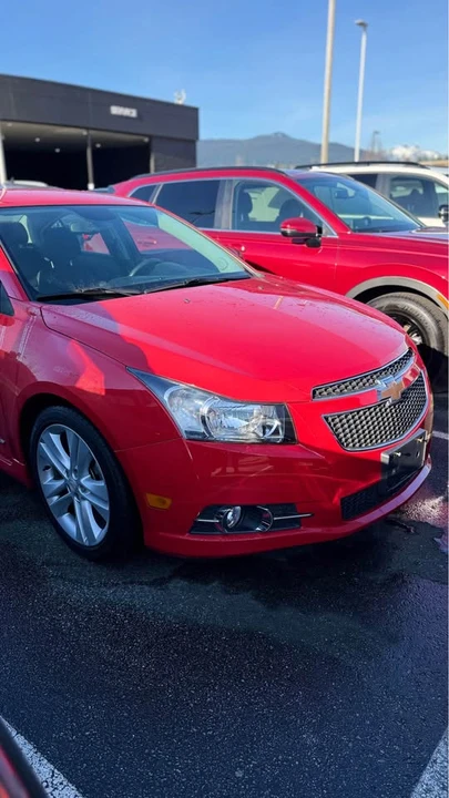 2012 Chevrolet Cruze - Image 2 of 10