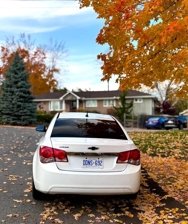 2012 Chevrolet Cruze - Image 13 of 15