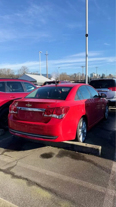 2012 Chevrolet Cruze - Image 4 of 10