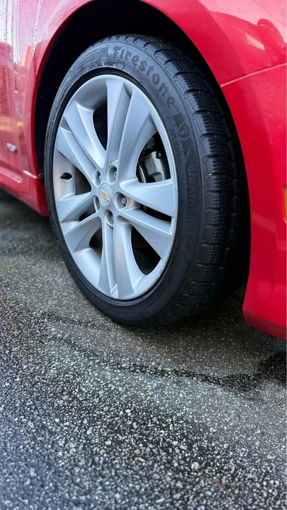 2012 Chevrolet Cruze - Image 3 of 10