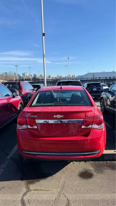 2012 Chevrolet Cruze - Image 5 of 10
