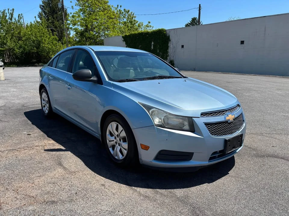 2012 Chevrolet Cruze - Image 3 of 12
