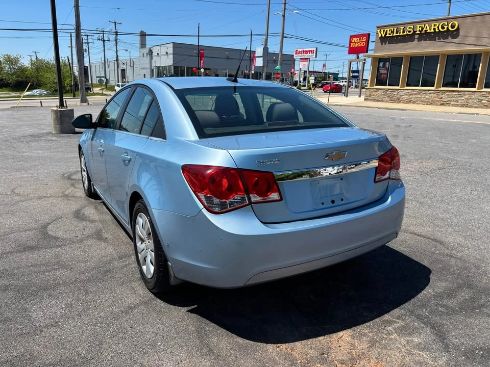 2012 Chevrolet Cruze - Image 7 of 12