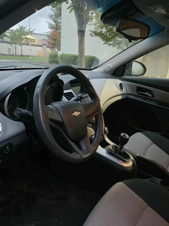 2012 Chevrolet Cruze - Image 5 of 6