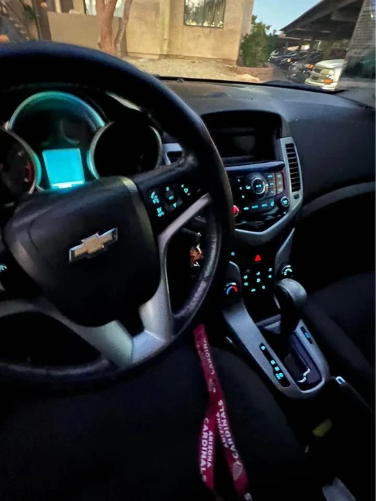 2012 Chevrolet Cruze - Image 4 of 6