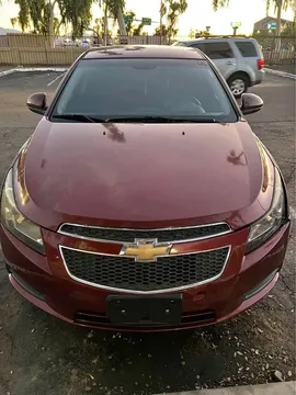 2012 Chevrolet Cruze 1LT Sedan