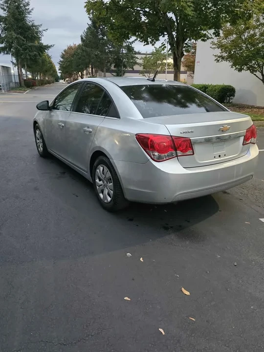 2012 Chevrolet Cruze - Image 4 of 6