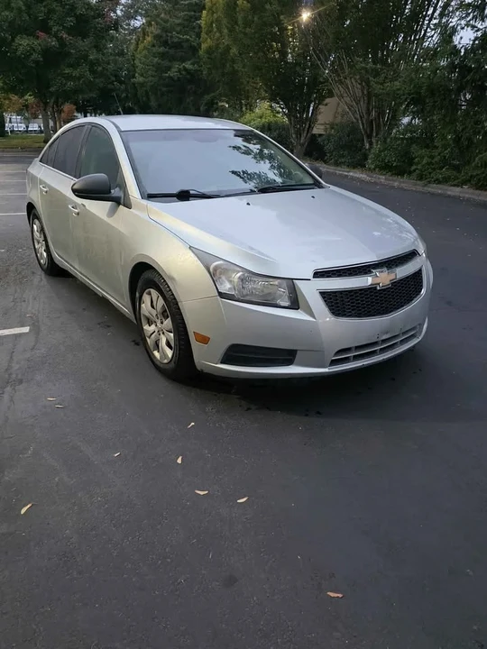 2012 Chevrolet Cruze - Image 2 of 6