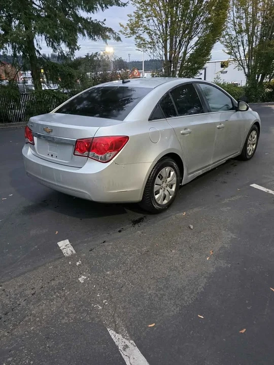 2012 Chevrolet Cruze - Image 3 of 6