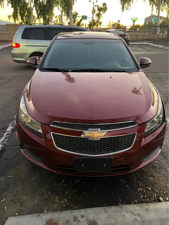 2012 Chevrolet Cruze - Image 6 of 6