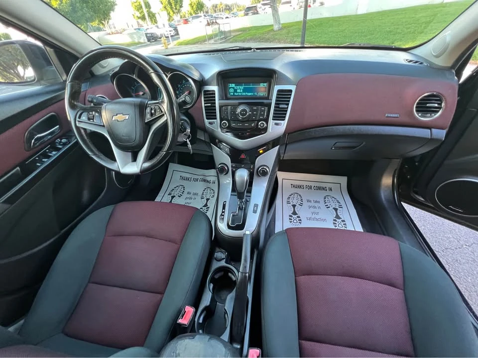2012 Chevrolet Cruze - Image 6 of 16