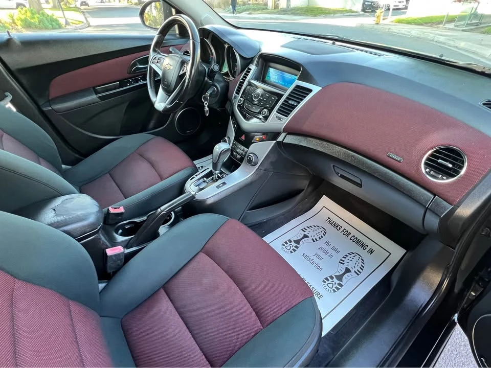 2012 Chevrolet Cruze - Image 5 of 16
