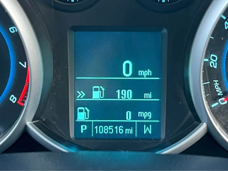 2012 Chevrolet Cruze - Image 14 of 16