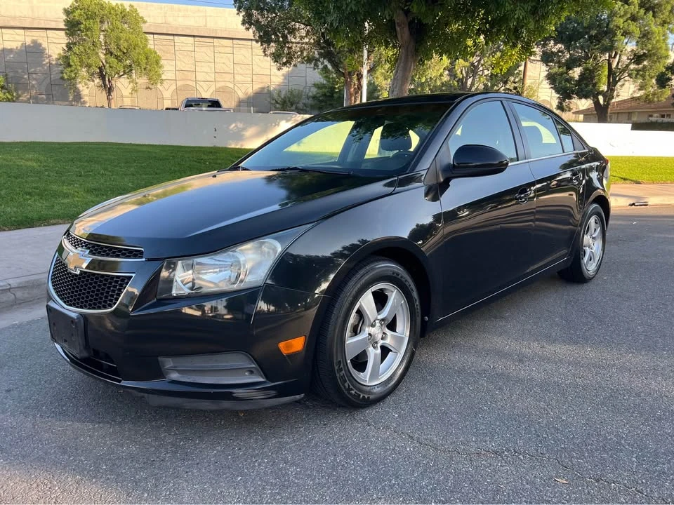 2012 Chevrolet Cruze - Image 8 of 16