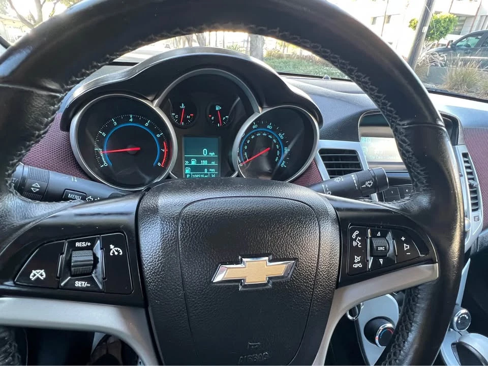 2012 Chevrolet Cruze - Image 13 of 16
