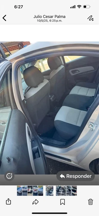 2012 Chevrolet Cruze - Image 6 of 10