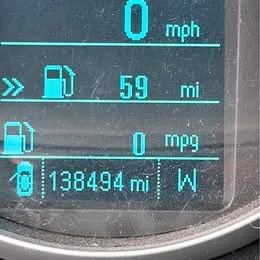 2012 Chevrolet Cruze Eco