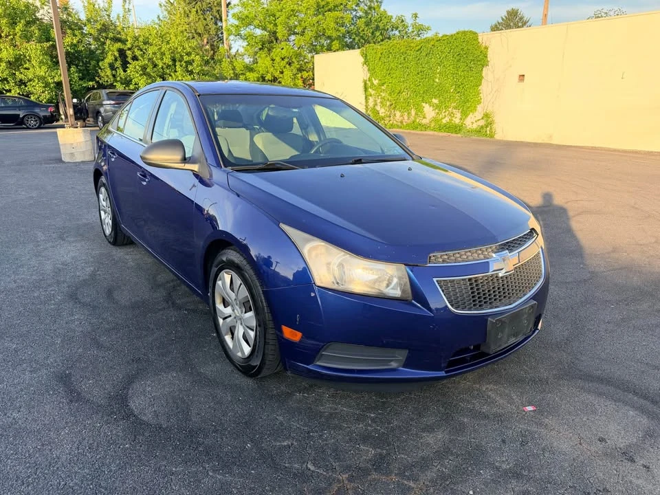 2012 Chevrolet Cruze - Image 3 of 11