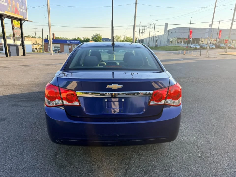 2012 Chevrolet Cruze - Image 7 of 11