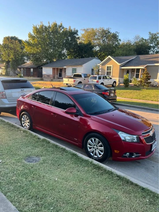 2012 Chevrolet Cruze - Image 4 of 10