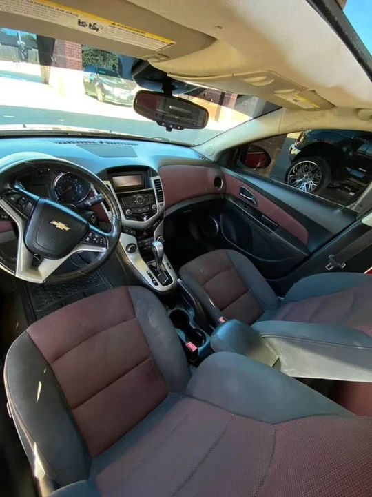 2012 Chevrolet Cruze - Image 10 of 10