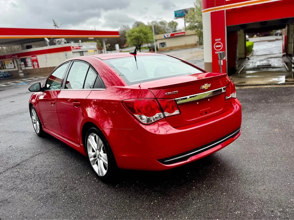 2012 Chevrolet Cruze - Image 7 of 19