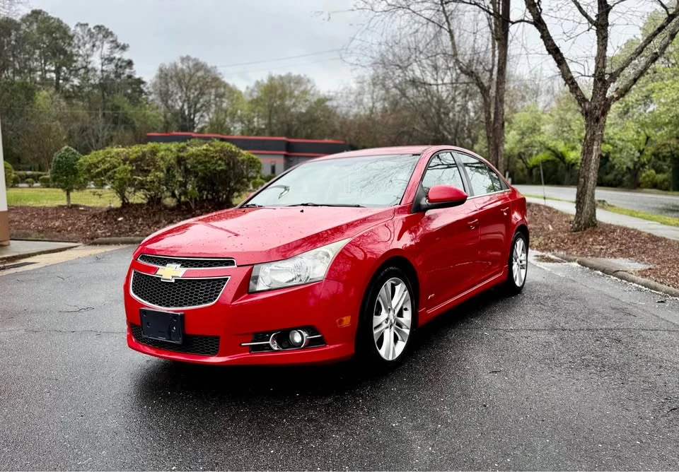 2012 Chevrolet Cruze - Image 3 of 19