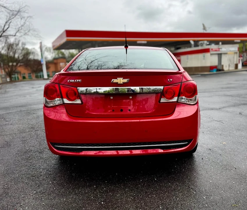 2012 Chevrolet Cruze - Image 8 of 19
