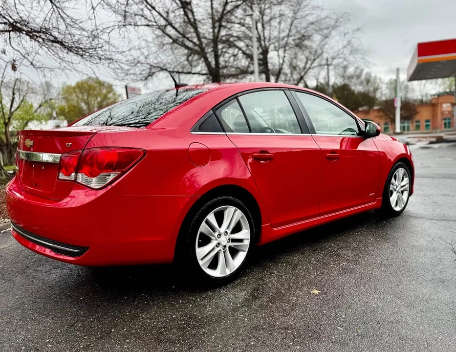 2012 Chevrolet Cruze - Image 9 of 19