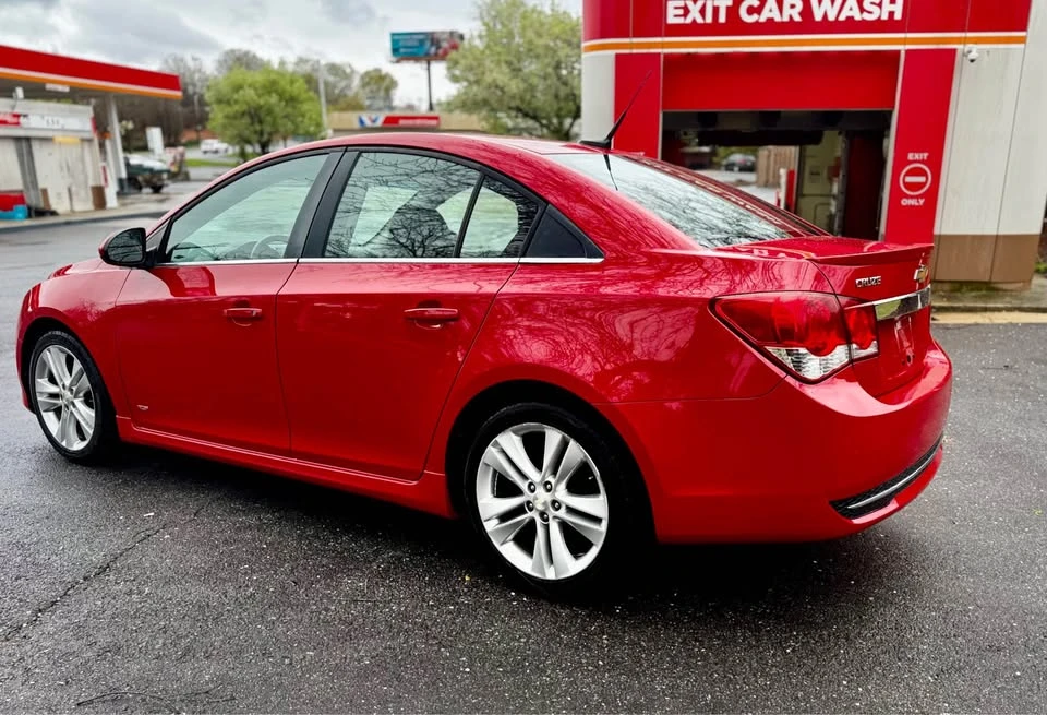 2012 Chevrolet Cruze - Image 6 of 19