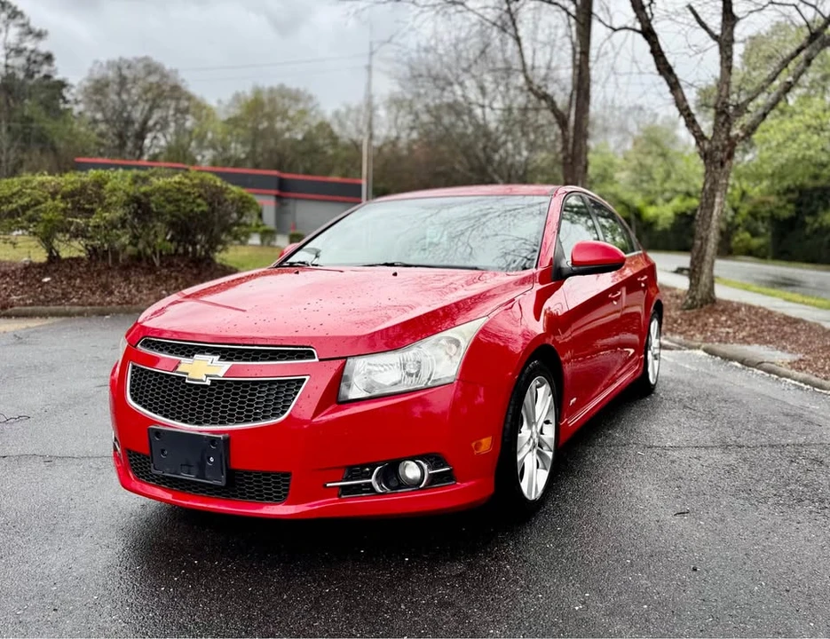 2012 Chevrolet Cruze - Image 12 of 19