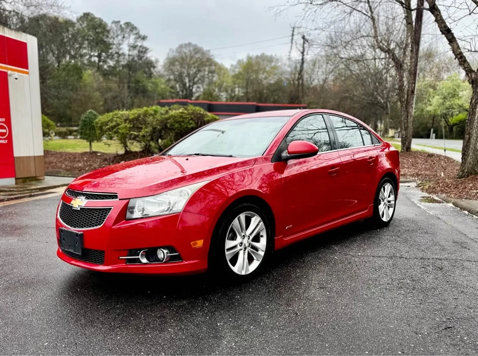 2012 Chevrolet Cruze - Image 4 of 19