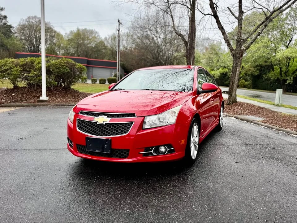2012 Chevrolet Cruze - Image 2 of 19