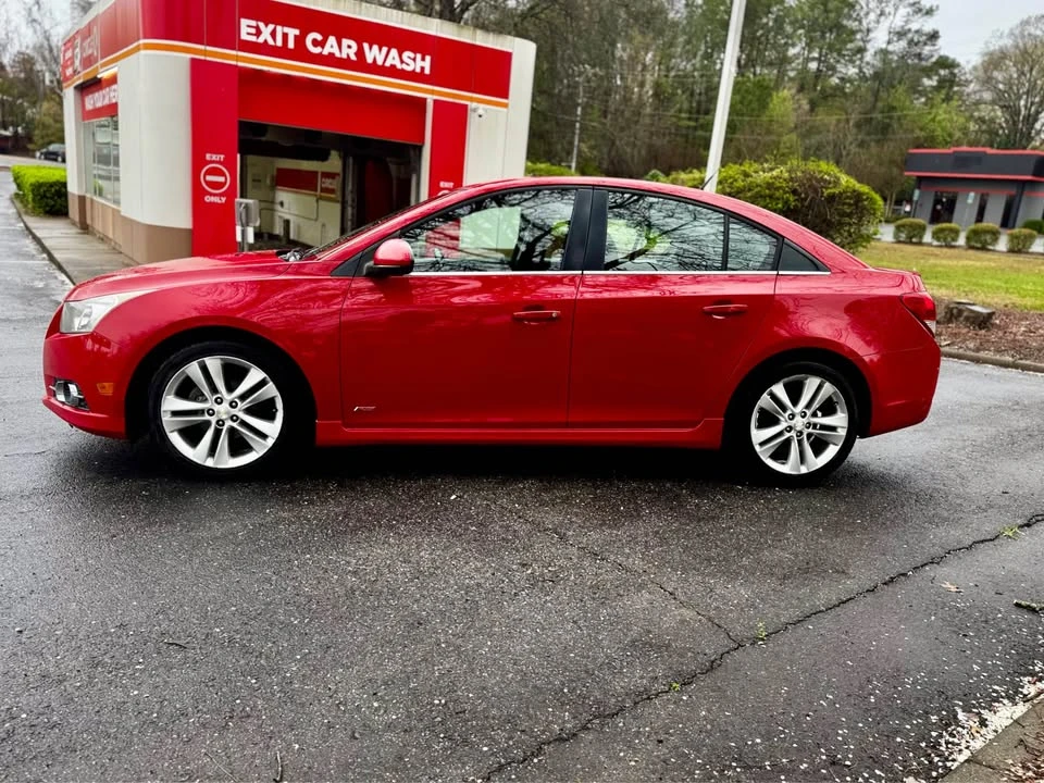 2012 Chevrolet Cruze - Image 5 of 19