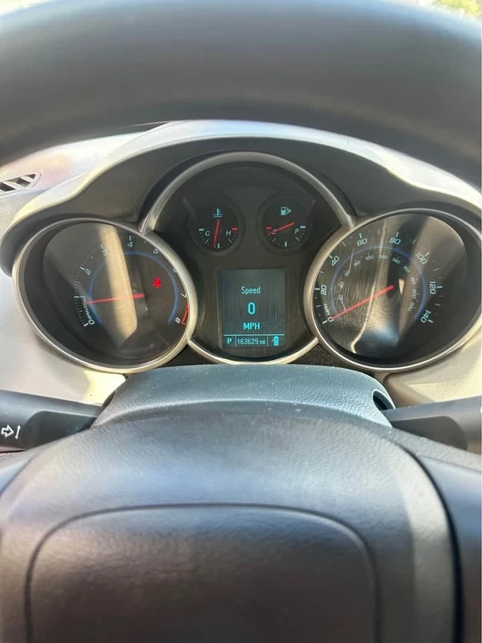 2012 Chevrolet Cruze - Image 8 of 8