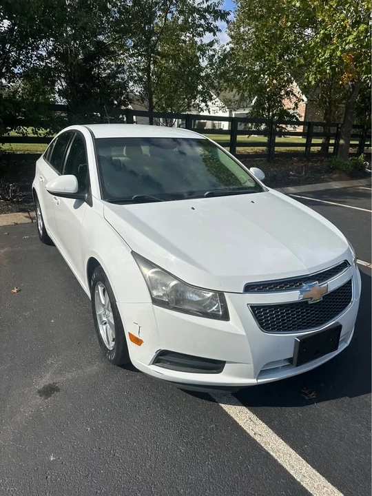 2012 Chevrolet Cruze - Image 2 of 8