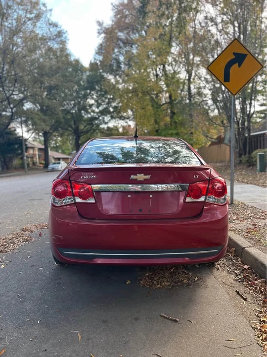 2012 Chevrolet Cruze - Image 3 of 5