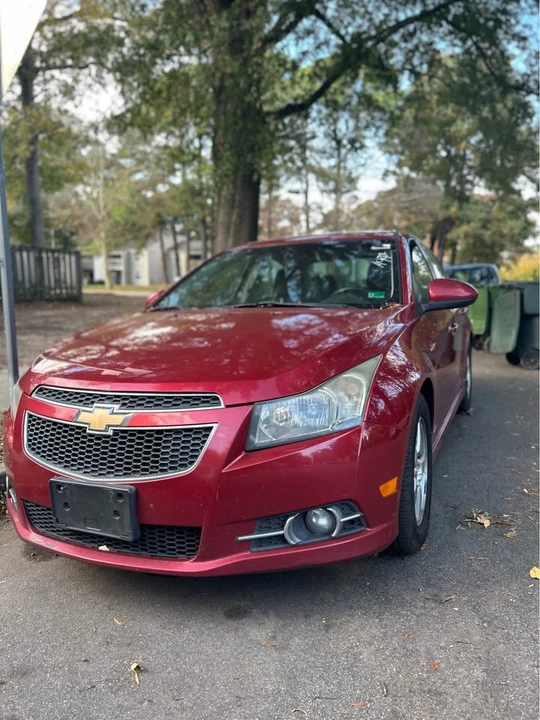 2012 Chevrolet Cruze - Image 2 of 5