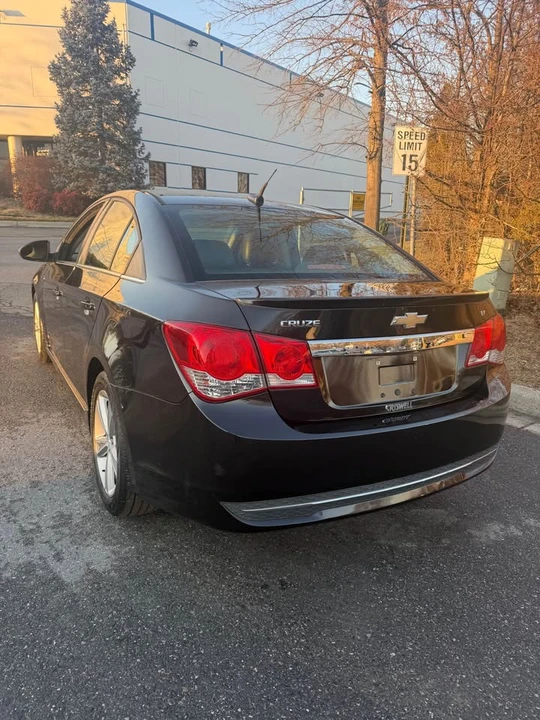 2012 Chevrolet Cruze - Image 4 of 11