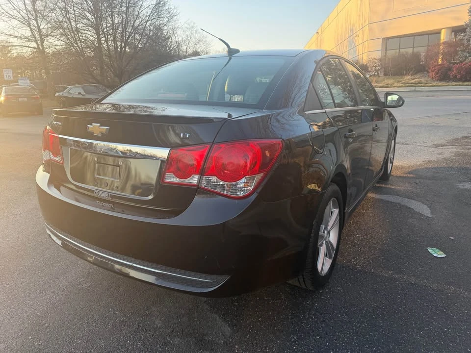 2012 Chevrolet Cruze - Image 3 of 11