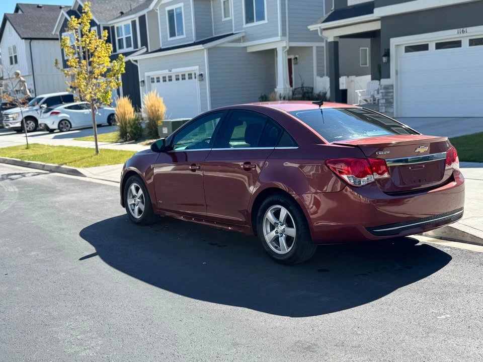 2012 Chevrolet Cruze - Image 2 of 7