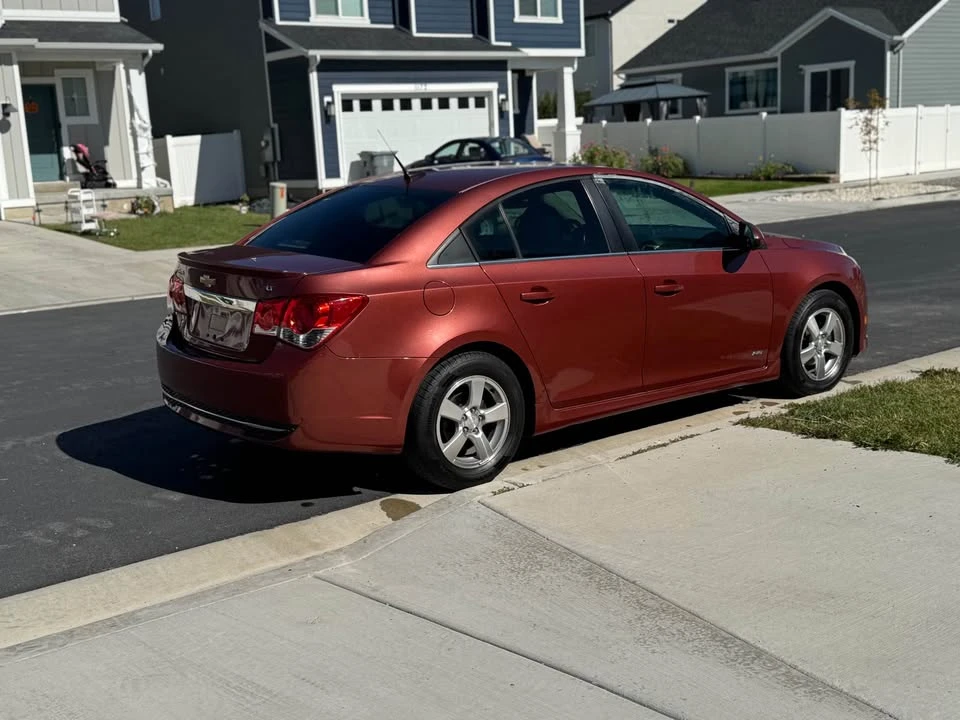 2012 Chevrolet Cruze - Image 3 of 7