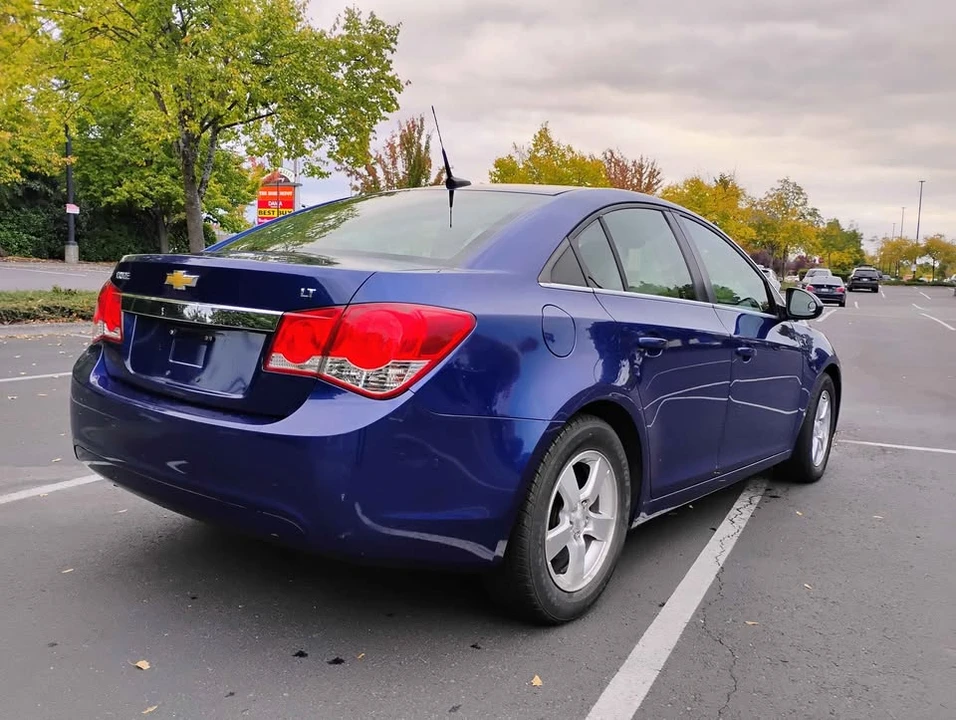 2012 Chevrolet Cruze - Image 3 of 9