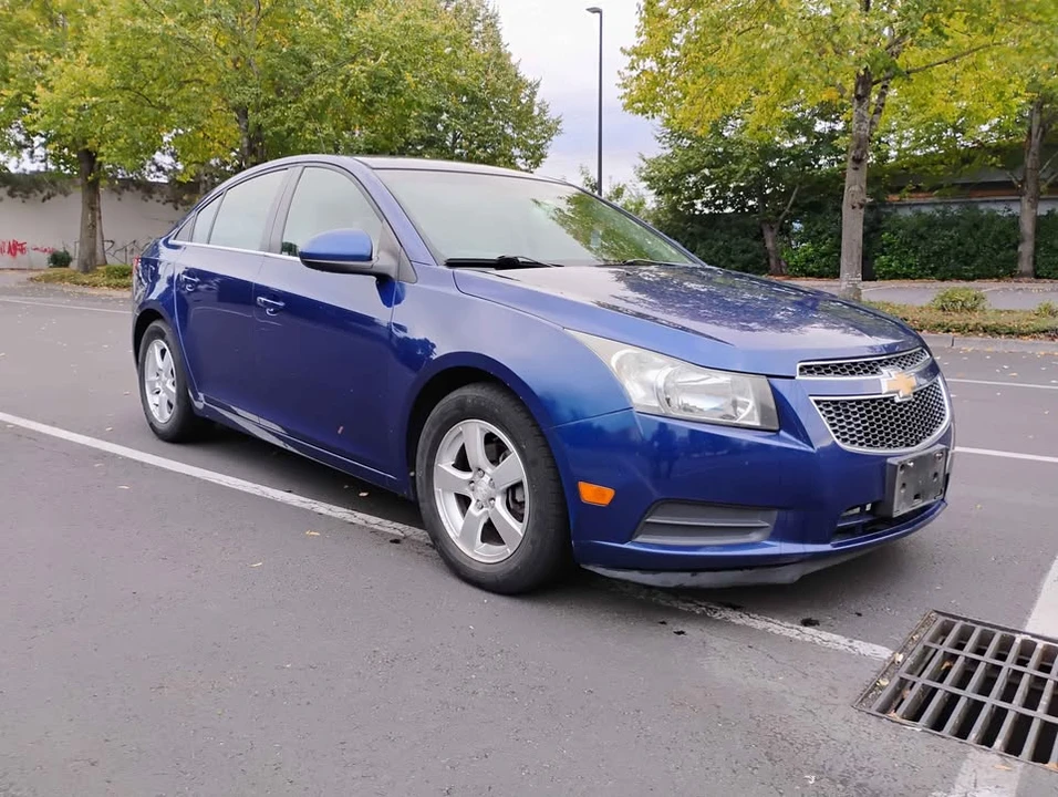 2012 Chevrolet Cruze - Image 2 of 9