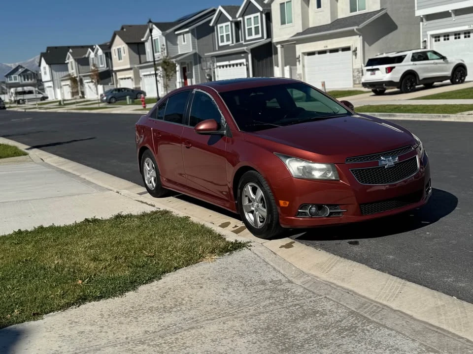 2012 Chevrolet Cruze - Image 4 of 7